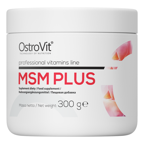 OSTROVIT MSM Plus 300 g
