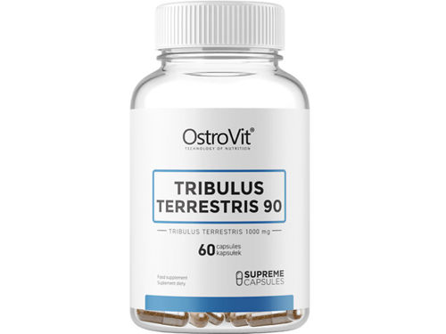 OSTROVIT Supreme Capsules Tribulus Terrestris 90 60 kaps
