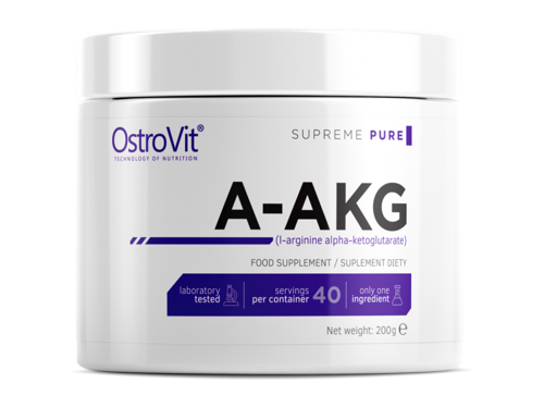 OSTROVIT Supreme Pure A-AKG 200 g