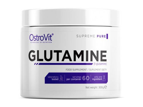 OSTROVIT Supreme Pure Glutamine 300 g