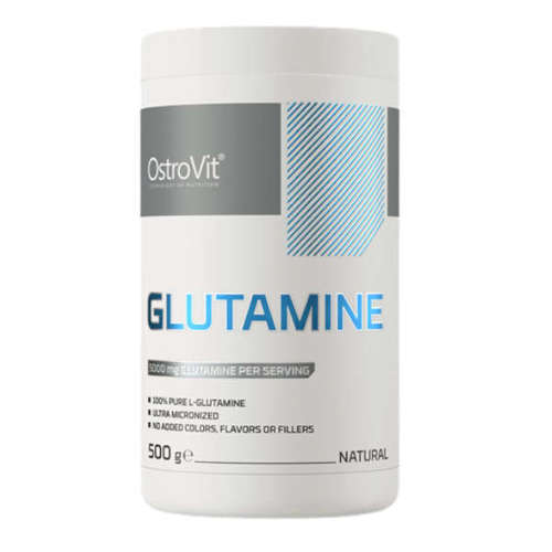 OSTROVIT Supreme Pure Glutamine 500 g