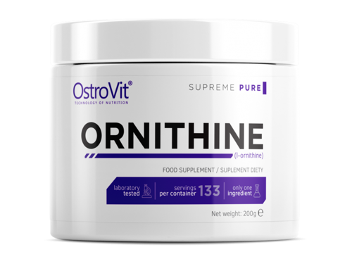 OSTROVIT Supreme Pure Ornithine 200 g