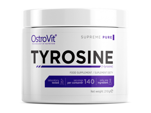 OSTROVIT Supreme Pure Tyrosine 210 g