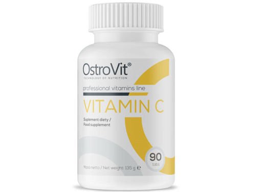 OSTROVIT Vitamin C 90 tabl
