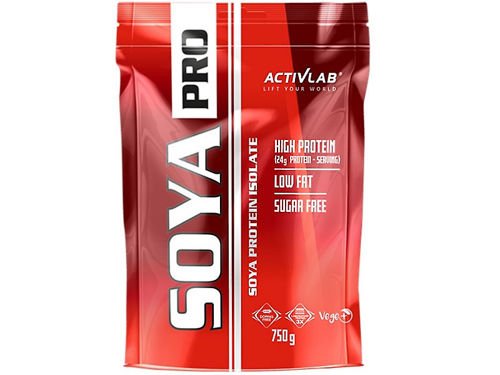 Odżywka Białkowa Sojowa ACTIVLAB Soya Pro 750 g