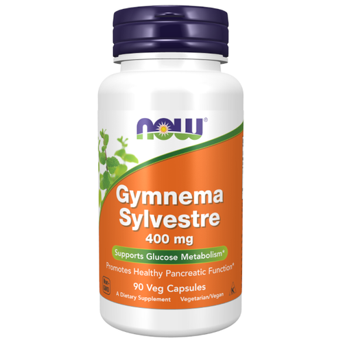 Outletw|NOW FOODS Gymnema Sylvestre 400 mg 90 kaps