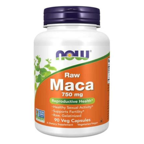 Outletw|NOW FOODS Maca 750 mg 90 vkaps