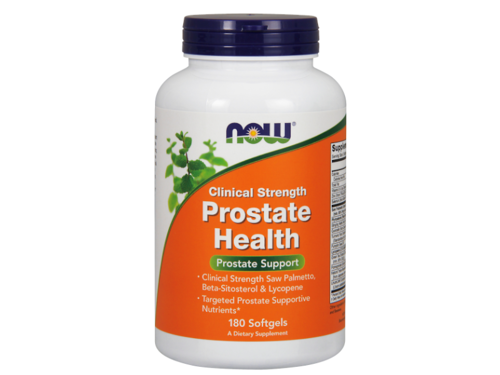 Outletw|NOW FOODS Prostate Health 180 kaps