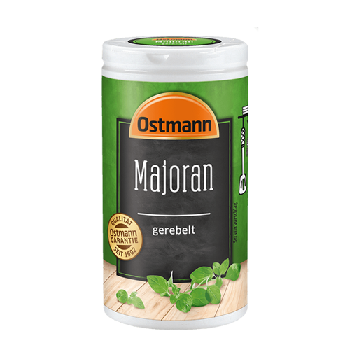 Outletw|OSTMANN Majoran 7,5 g