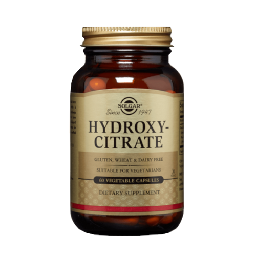 Outletw|SOLGAR Hydroxy Citrate 60 kaps