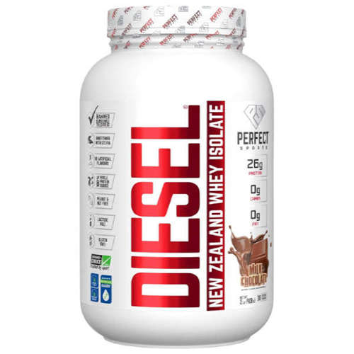 PERFECT Diesel New Zealand Whey Isolate 908g