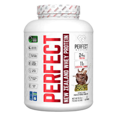 PERFECT New Zealand Whey Protein 2000g