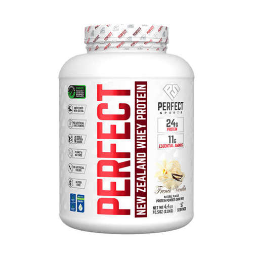 PERFECT New Zealand Whey Protein 726g