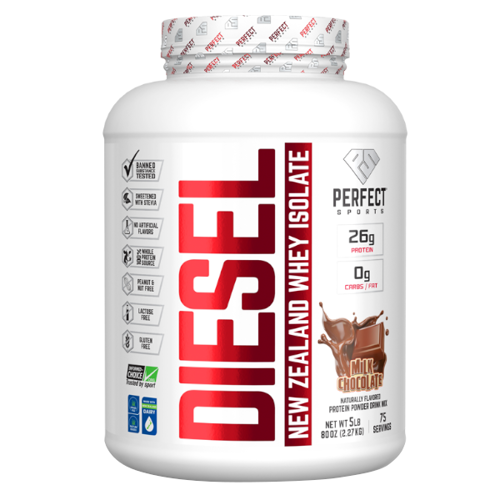 PERFECT SPORTS Diesel New Zealand Whey Isolate 2270 g
