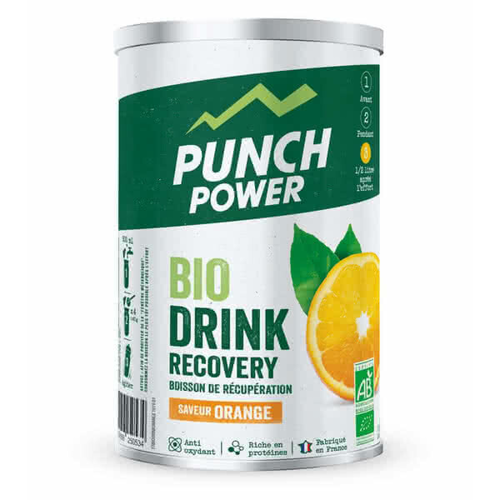 PUNCH POWER Bio Drink Recovery 400 g