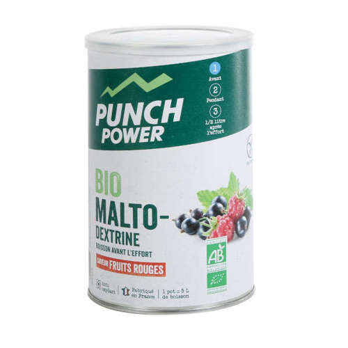 PUNCH POWER Bio Malto Dextrine 500 g (węglowodany)