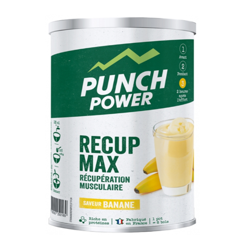PUNCH POWER Recup Max 480g