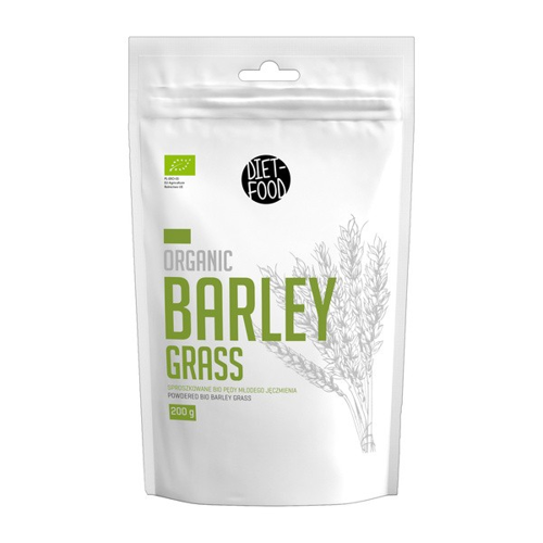 PURASANA Barley Grass 200 g