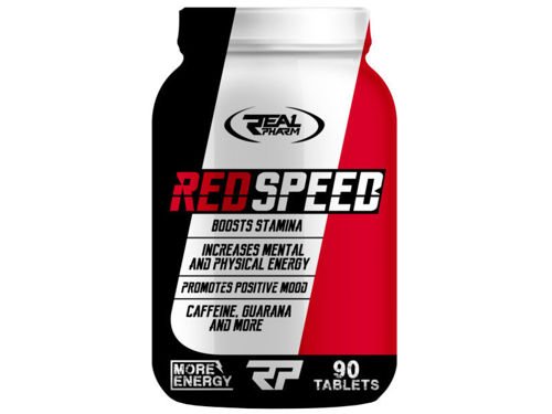 REAL PHARM Red Speed 90 tab