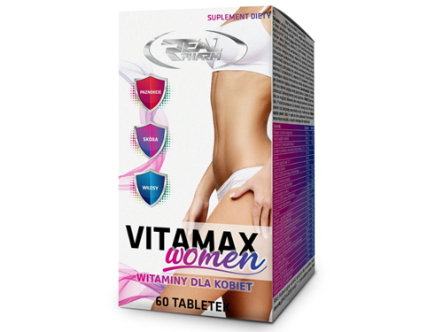 REAL PHARM Vitamax Women 60 tabl
