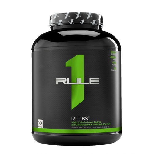 RULE1 R1 LBS 2724 g (gainer, białko kreatyna, MCT)