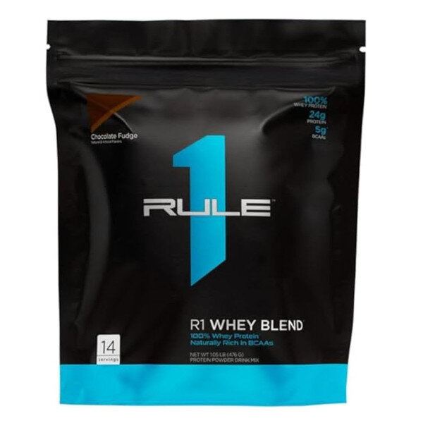 RULE1 R1 Whey Blend 4540 g (białko)