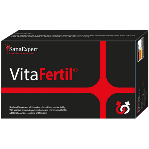 SANA EXPERT Vita Fertil 60 kaps