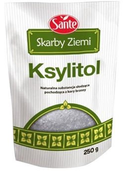 SANTE Ksylitol 250g