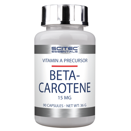 SCITEC Beta Carotene 90 kaps