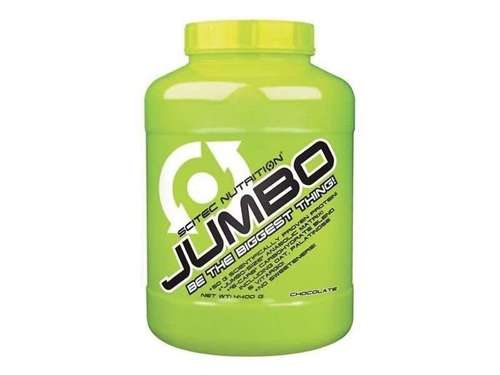 SCITEC Jumbo 2860 g 