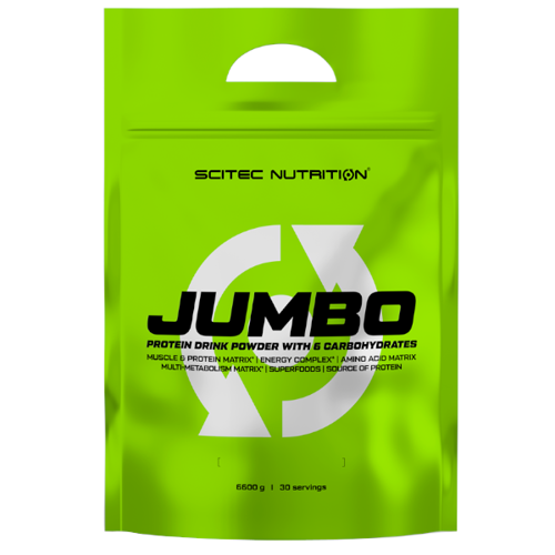 SCITEC Jumbo 6600 g
