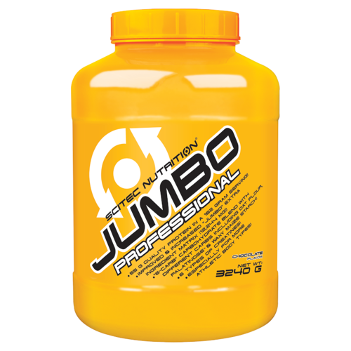 SCITEC Jumbo Professional 3240 g
