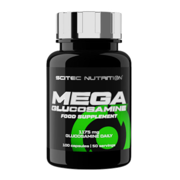 SCITEC Mega Glucosamine 100 kaps