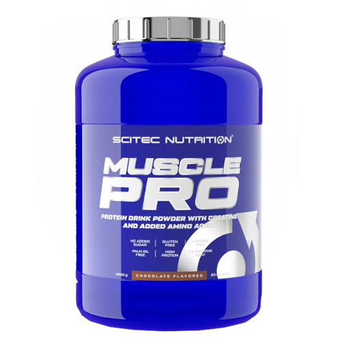SCITEC Muscle Pro 2500 g