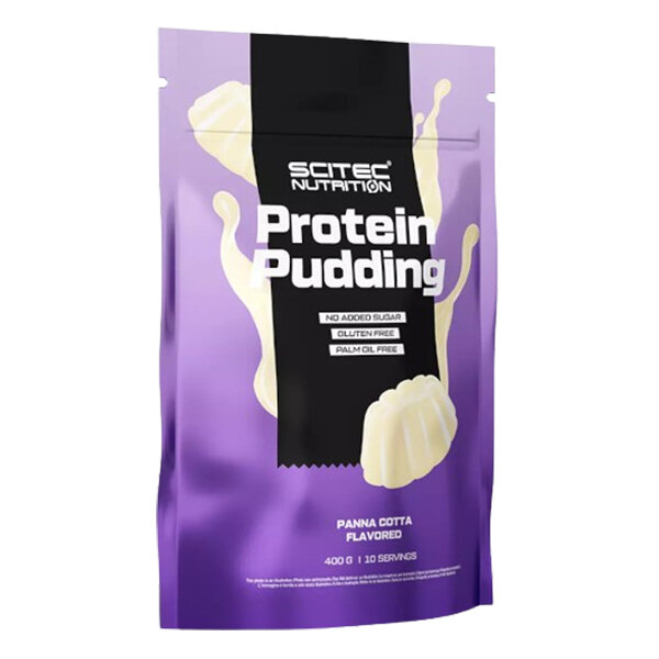 SCITEC Protein Pudding 400 g