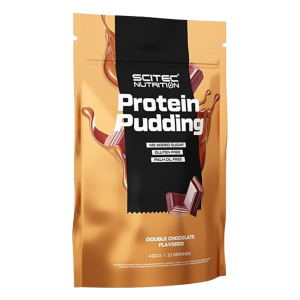 SCITEC Protein Pudding 400 g Worek