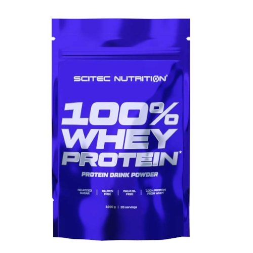 SCITEC Whey Protein 1000 g