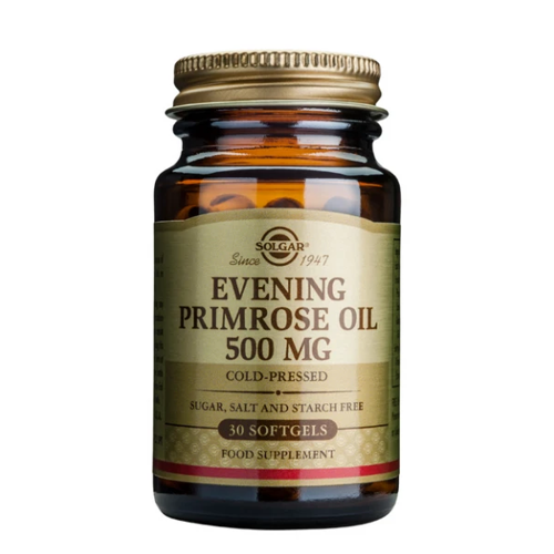 SOLGAR Evening Primrose Oil 500 mg 30 kaps