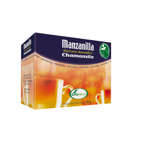 SORIANATURAL Manzanilla Chamomile 16 g