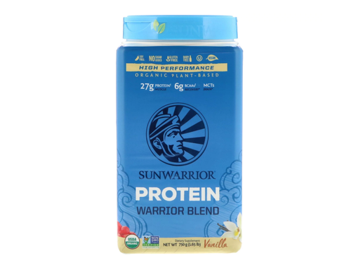 SUNWARRIOR Protein Warrior Blend 750 g