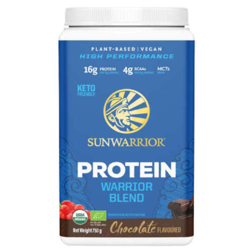 SUNWARRIOR Protein Warrior Blend 750 g