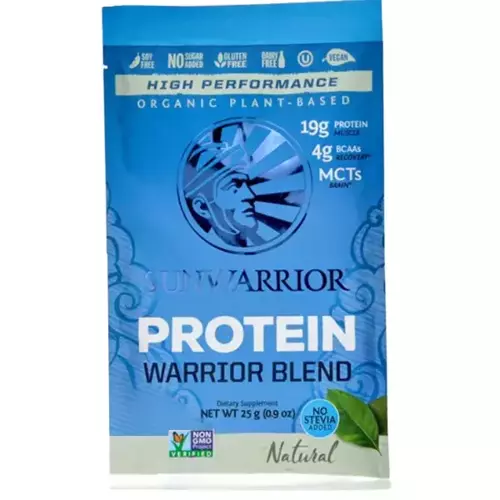 SUNWARRIOR Warrior Blend Sachets Organic 25 g