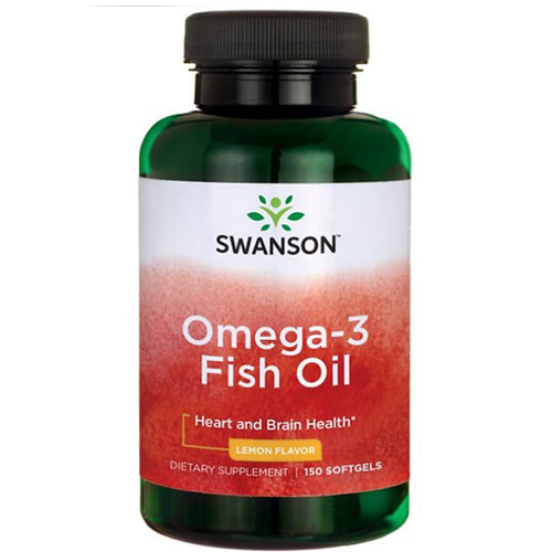 SWANSON Omega-3 150 kaps