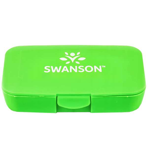 SWANSON Pill Box