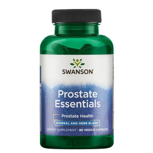 SWANSON Prostate Essentials 90 kaps
