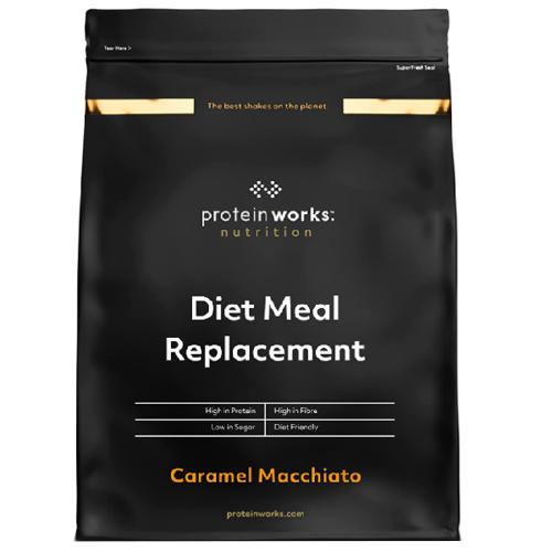 THE PROTEIN WORKS Diet meal replacement vegetarian 1kg 