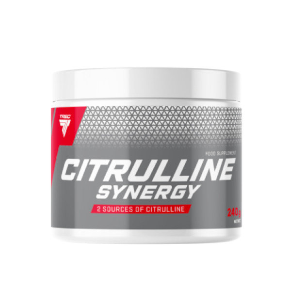 TREC Citrulline Synergy 240 g