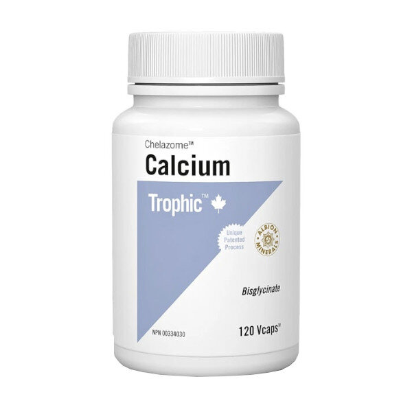 TROPHIC Calcium 120 vkaps