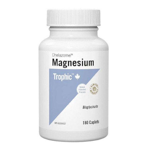 TROPHIC Chelazome Magnesium 180 kaps