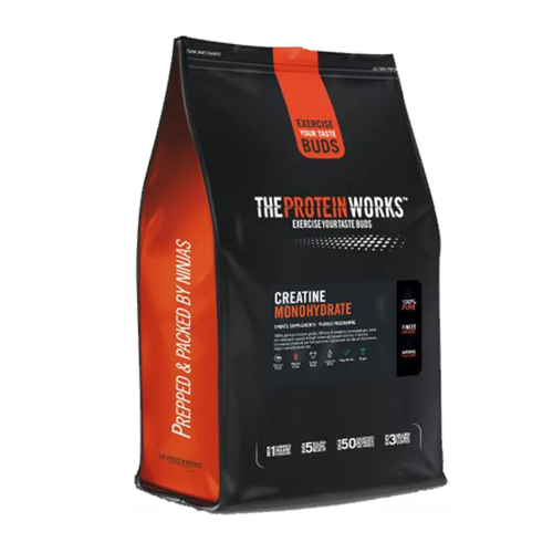 The Protein Works Creatine Monohydrate 250 g